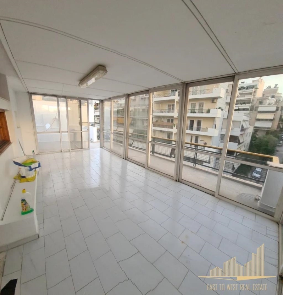 (For Sale) Residential Maisonette || Athens Center/Athens - 131 Sq.m, 3 Bedrooms, 248.000€ 