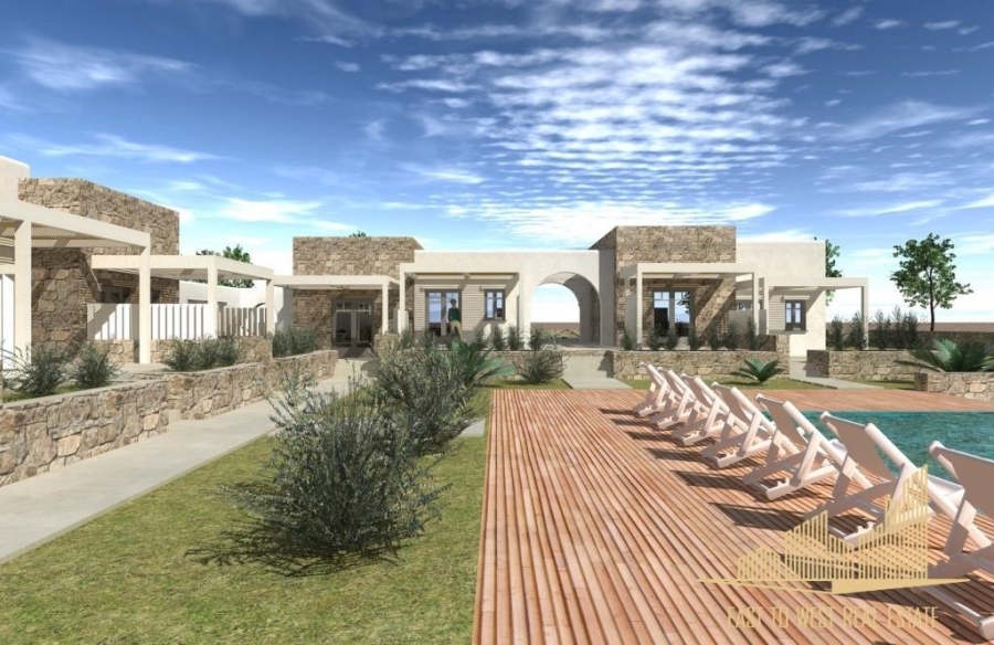 (For Sale) Residential Residence complex || Cyclades/Mykonos - 280 Sq.m, 2.000.000€ 