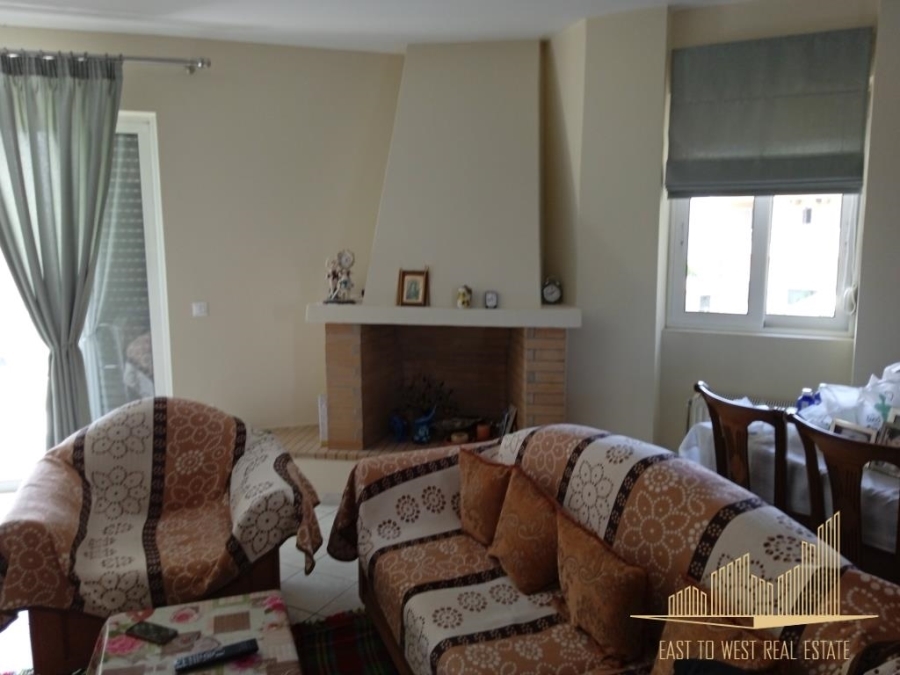 (For Sale) Residential Apartment || East Attica/Acharnes (Menidi) - 108 Sq.m, 3 Bedrooms, 245.000€ 
