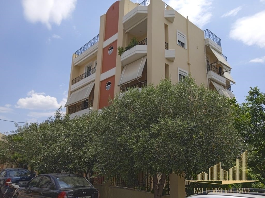 (For Sale) Residential Building || East Attica/Acharnes (Menidi) - 400 Sq.m, 1.100.000€ 