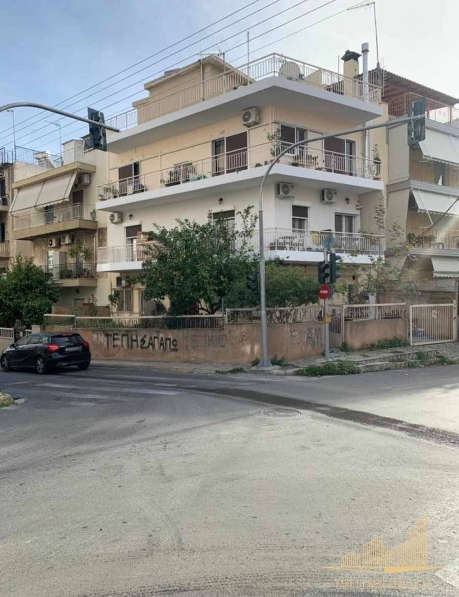 (Продава се) Къща  Малко студио || Athens South/Agios Dimitrios - 38 кв.м., 1 Спални, 60.000€ 
