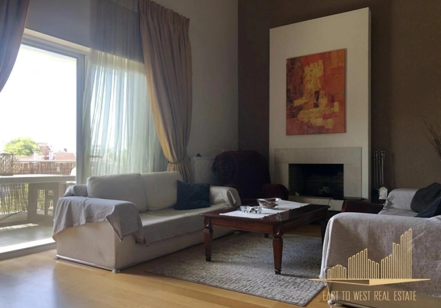 (Продава се) Къща  Мезонет || Athens North/Marousi - 175 кв.м., 3 Спални, 600.000€ 