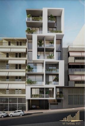(En vente) Habitation Appartement || Athens Center/Vyronas - 37 M2, 1 Chambres à coucher, 178.000€ 