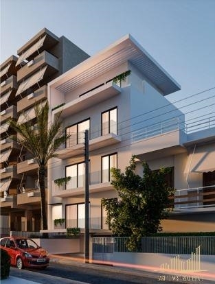 (For Sale) Residential Apartment || Athens South/Palaio Faliro - 27 Sq.m, 1 Bedrooms, 127.000€ 