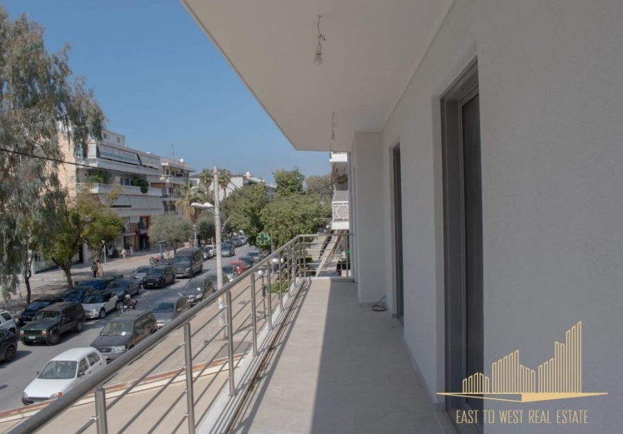 (For Sale) Residential Apartment || Athens South/Glyfada - 90 Sq.m, 2 Bedrooms, 590.000€ 