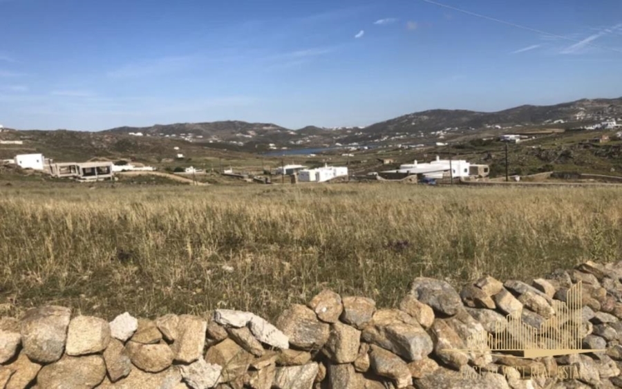 (Zum Verkauf) Nutzbares Land Ackerland || Cyclades/Mykonos - 12.353 m², 600.000€ 