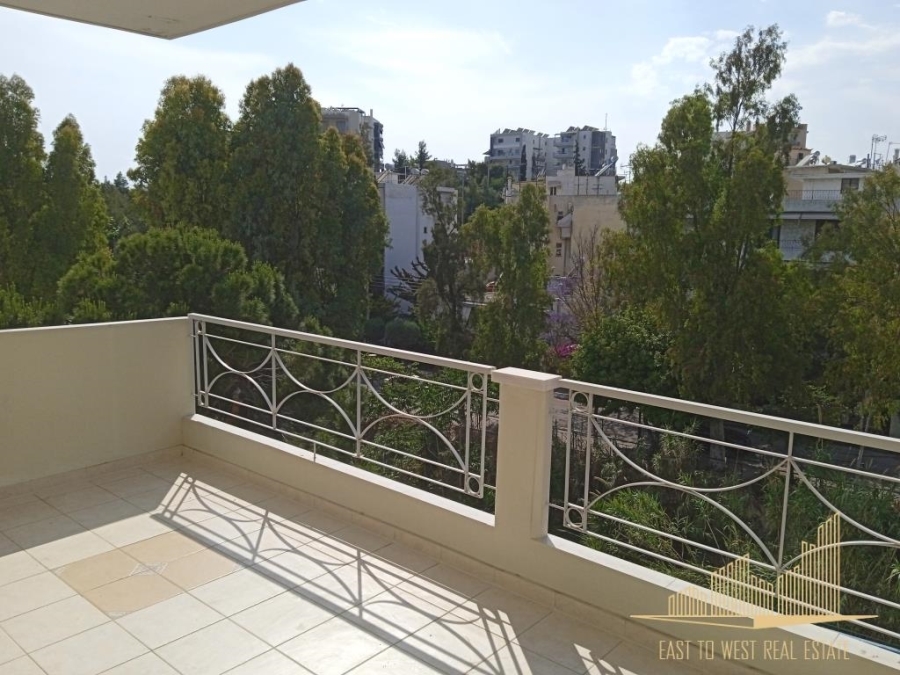 (Продава се) Къща  Апартамент || Athens South/Alimos - 102 кв.м., 3 Спални, 450.000€ 
