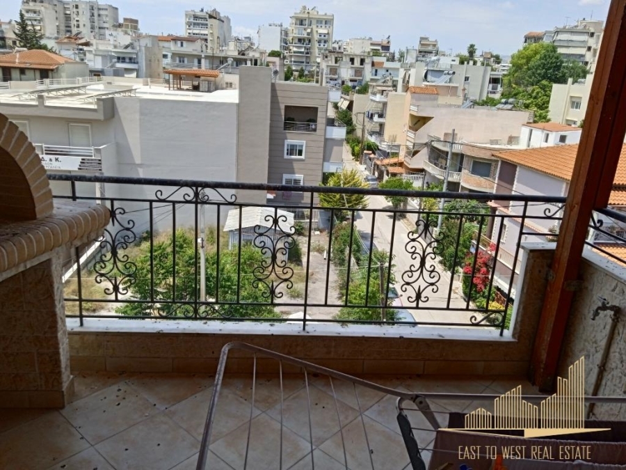 (Продажа) Жилая Апартаменты || Восточная Аттика/Ахарнес (Мениди) - 35 кв.м, 1 Спальня/и, 100.000€ 