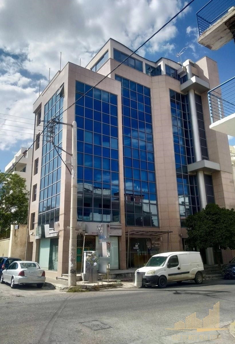 (For Sale) Commercial Building || Piraias/Piraeus - 1.280 Sq.m, 1.300.000€ 