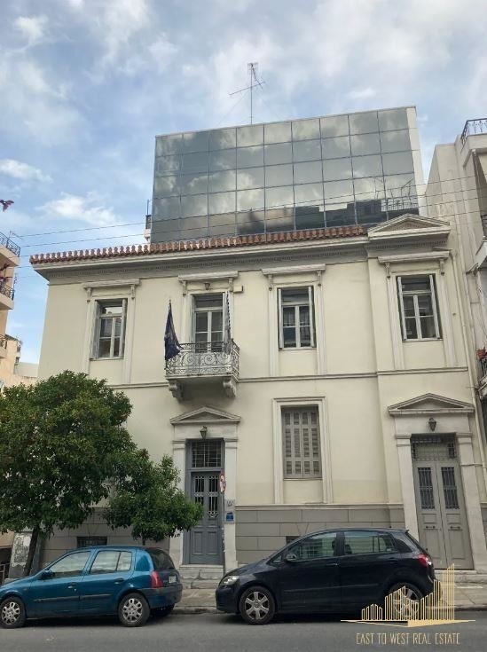 (In vendita) Spazio Professionale Edificio || Piraias/Piraeus - 800 Metri Quadrati   , 1.600.000€ 