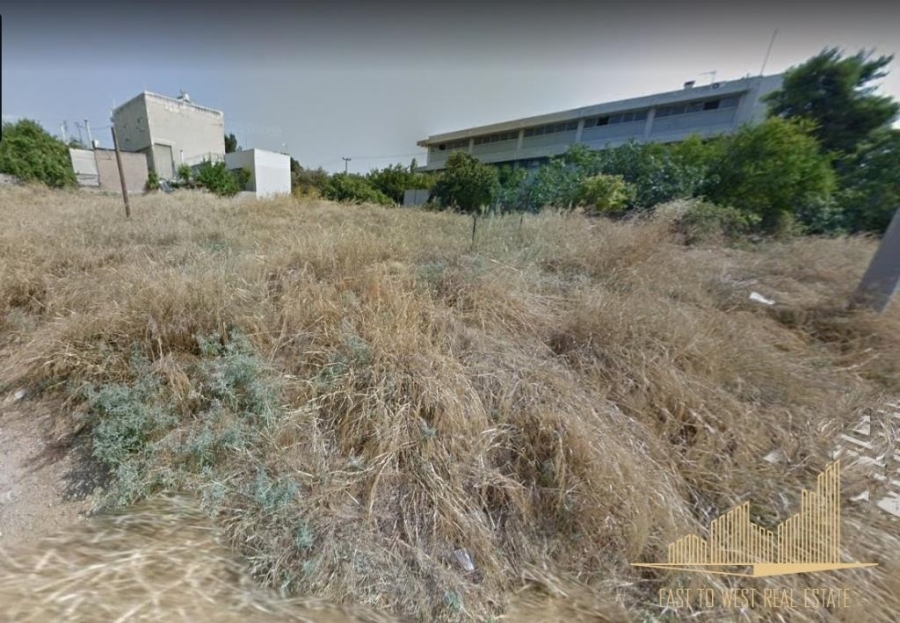 (For Sale) Land Plot || Athens South/Agios Dimitrios - 662 Sq.m, 590.000€ 