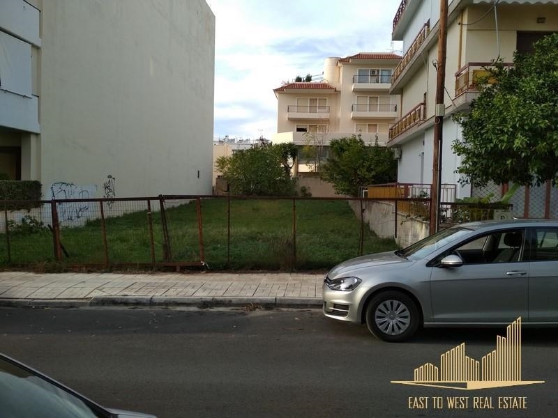 (For Sale) Land Plot || Athens South/Glyfada - 472 Sq.m, 1.000.000€ 