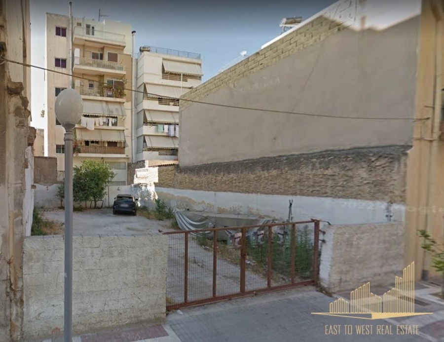 (用于出售) 建设用地 地块 || Athens Center/Dafni - 146 平方米, 350.000€ 