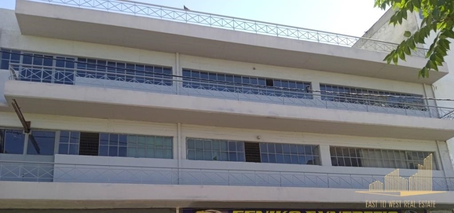 (In vendita) Spazio Professionale Edificio || Piraias/Piraeus - 652 Metri Quadrati   , 550.000€ 