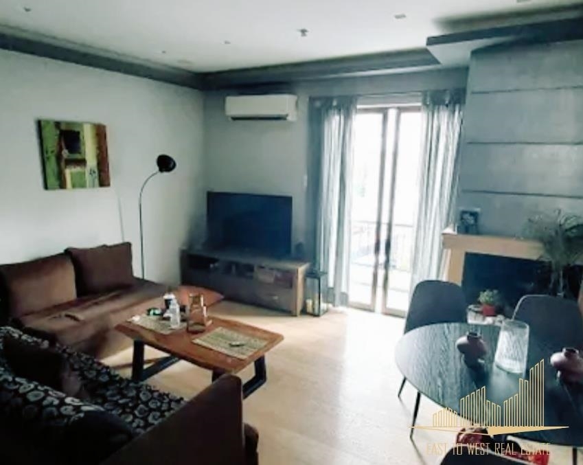 (Продава се) Къща  Апартамент || Athens West/Peristeri - 55 кв.м., 2 Спални, 119.000€ 