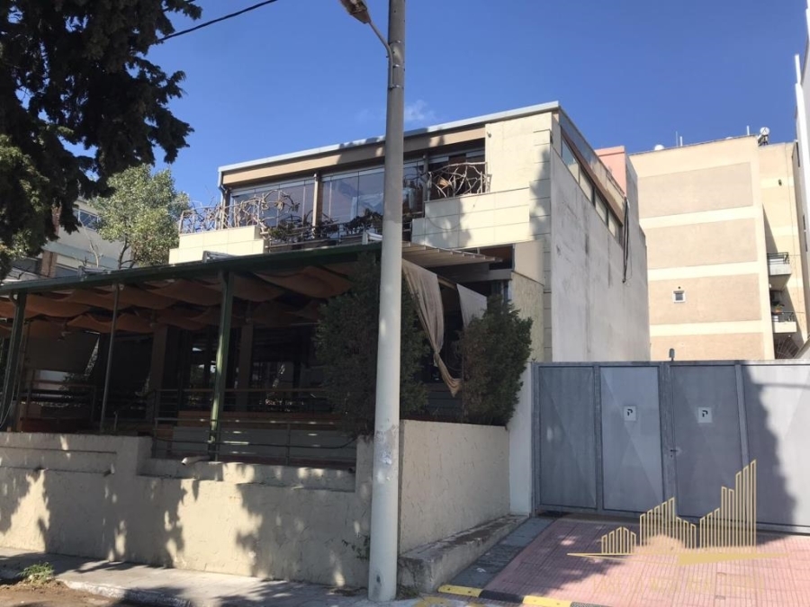(For Rent) Commercial Building || Athens West/Chaidari - 450 Sq.m, 4.000€ 