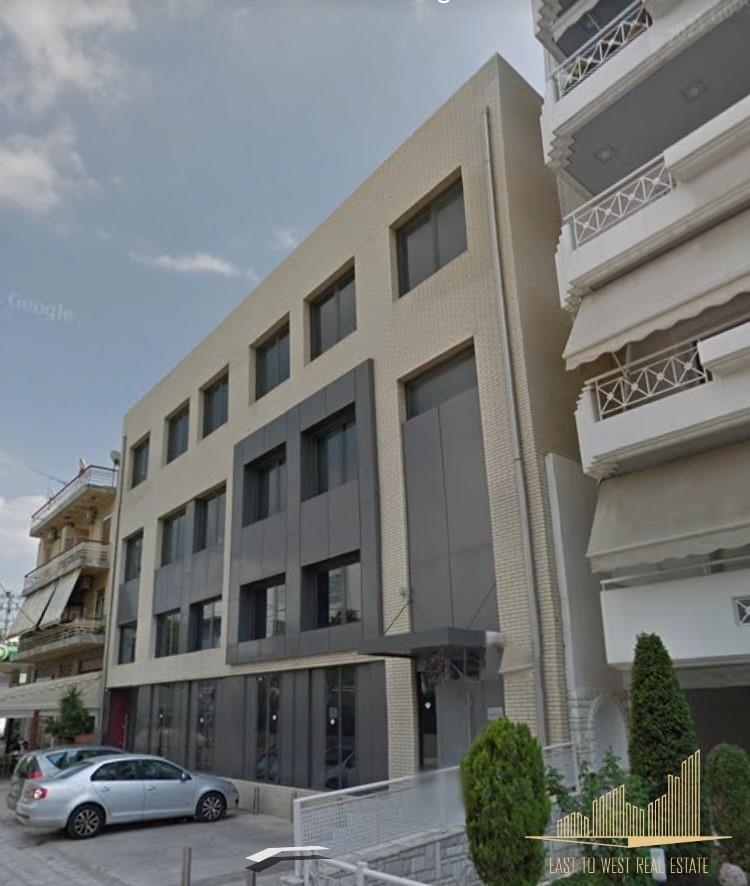 (In vendita) Spazio Professionale Edificio || Athens South/Mosxato - 2.770 Metri Quadrati   , 2.750.000€ 