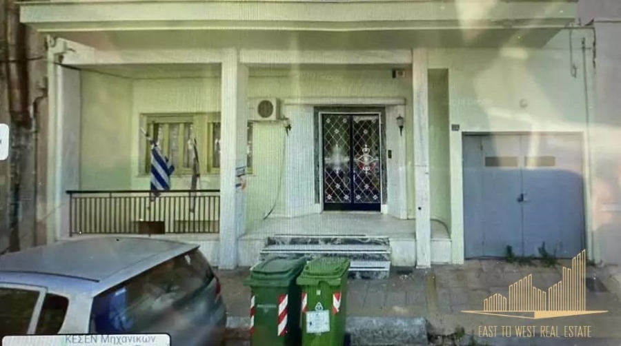 (For Sale) Land Plot || Piraias/Piraeus - 309 Sq.m, 390.000€ 