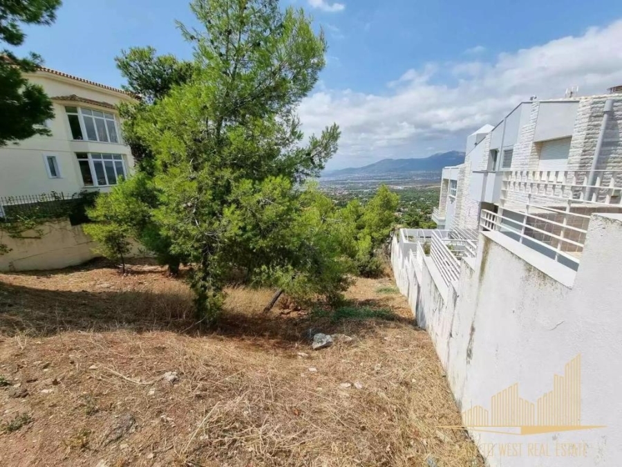 (Zum Verkauf) Nutzbares Land Grundstück || East Attica/Dionysos - 860 m², 650.000€ 
