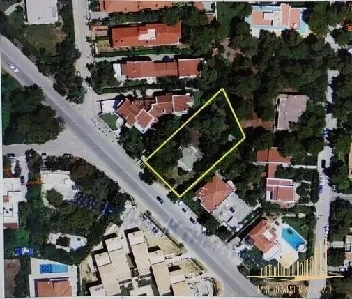 (For Sale) Land Plot || Athens North/Ekali - 1.200 Sq.m, 565.000€ 