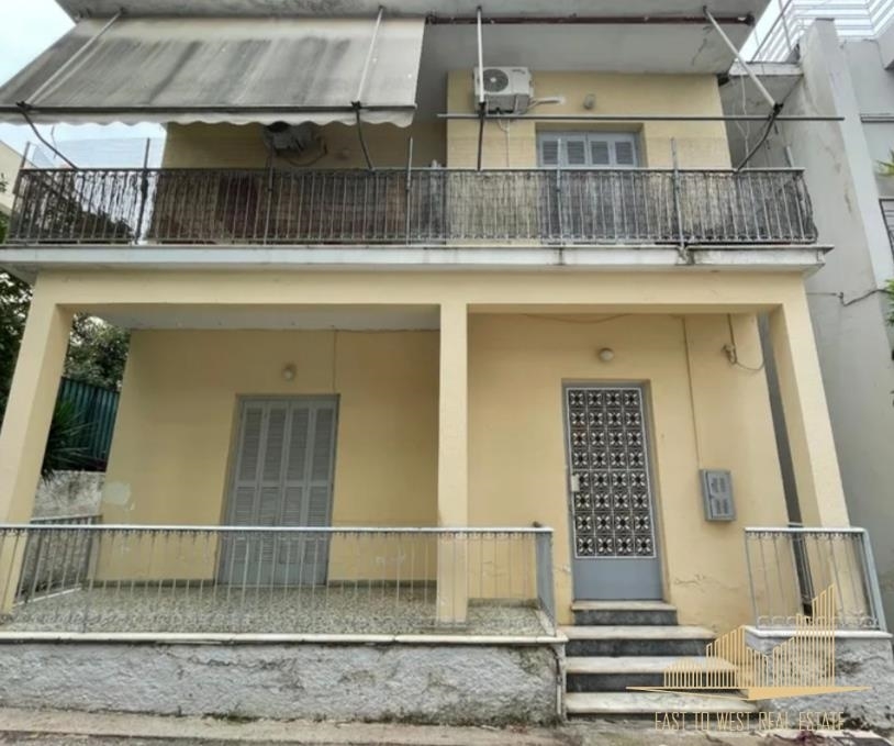 (For Sale) Residential Building || Athens North/Chalandri - 125 Sq.m, 3 Bedrooms, 250.000€ 