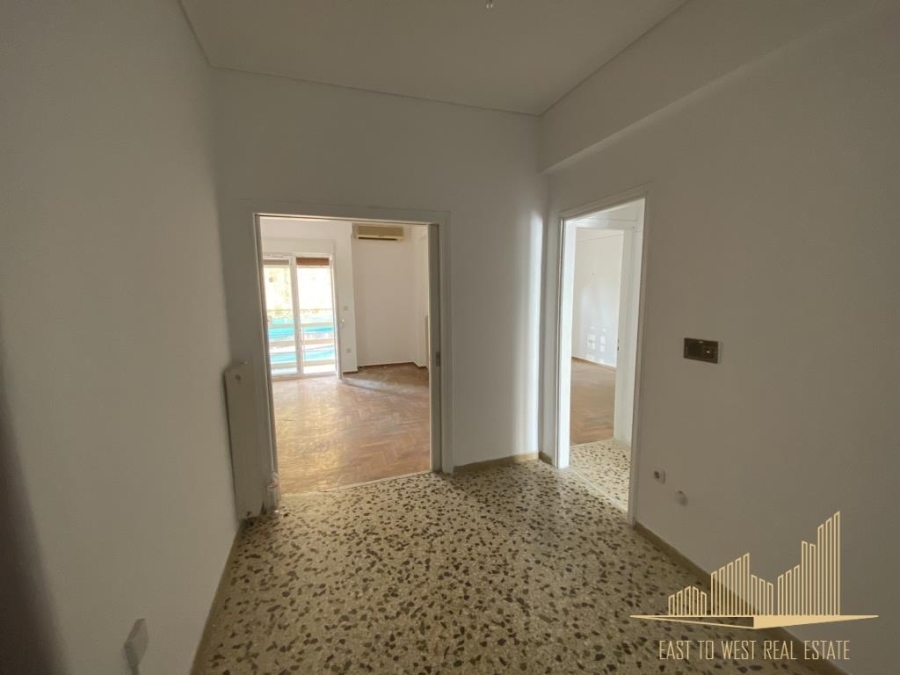(Продава се) Къща  Апартамент || Athens Center/Vyronas - 71 кв.м., 2 Спални, 135.000€ 