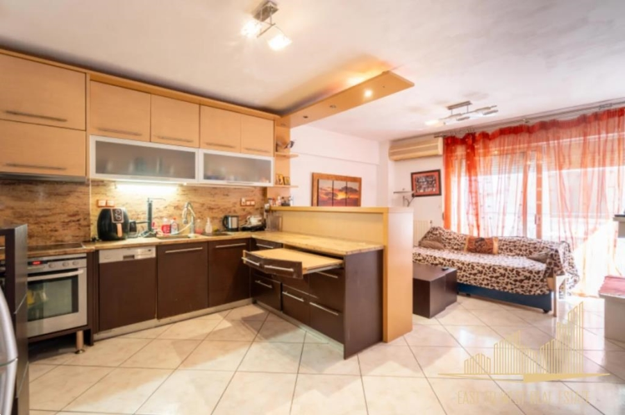 (Продава се) Къща  Мезонет || Piraias/Nikaia - 69 кв.м., 2 Спални, 150.000€ 
