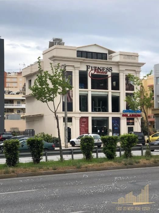(Продава се) Търговски Обект Сграда || Athens West/Chaidari - 650 кв.м., 1.400.000€ 