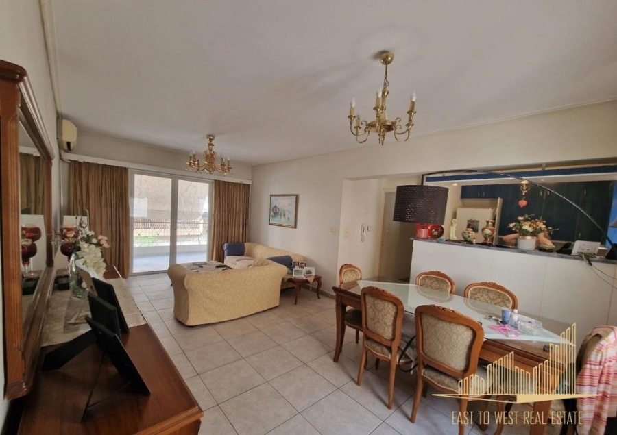 (Продава се) Къща  Апартамент || Athens Center/Galatsi - 95 кв.м., 3 Спални, 255.000€ 