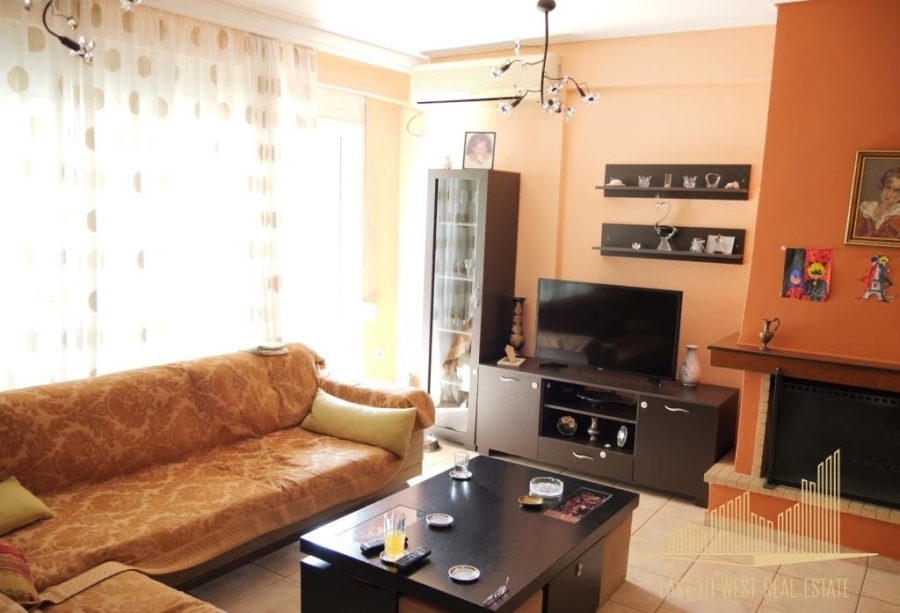 (Zum Verkauf) Wohnung/Residenz Apartment/Wohnung || Athens Center/Galatsi - 73 m², 2 Schlafzimmer, 195.000€ 