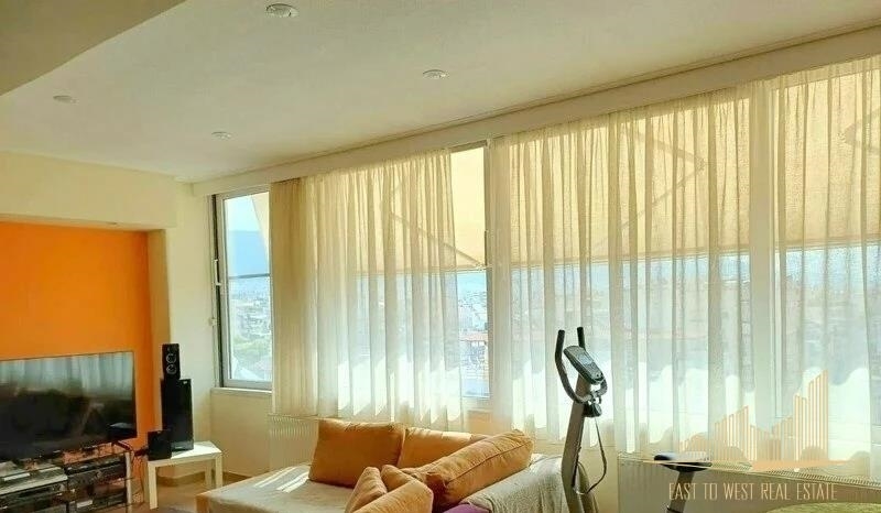 (Zum Verkauf) Wohnung/Residenz Apartment/Wohnung || Athens South/Nea Smyrni - 107 m², 2 Schlafzimmer, 340.000€ 