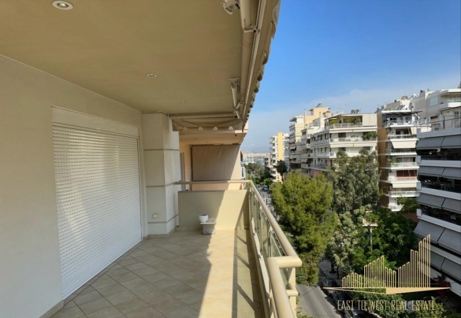 (Продажа) Жилая Апартаменты || Афинф Юг/Палео Фалиро - 135 кв.м, 3 Спальня/и, 550.000€ 