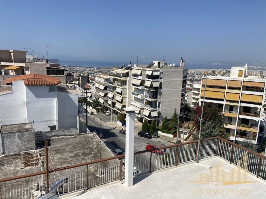 (For Sale) Residential Building || Athens Center/Ilioupoli - 233 Sq.m, 5 Bedrooms, 550.000€ 
