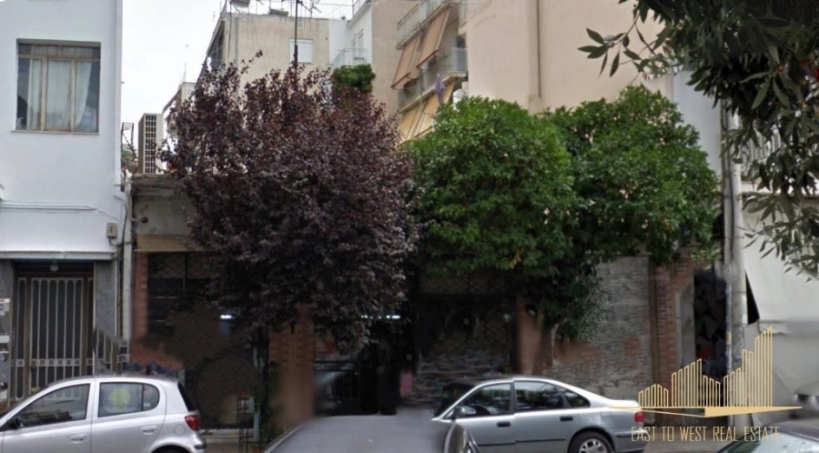 (用于出售) 建设用地 地块 || Athens South/Kallithea - 300 平方米, 485.000€ 