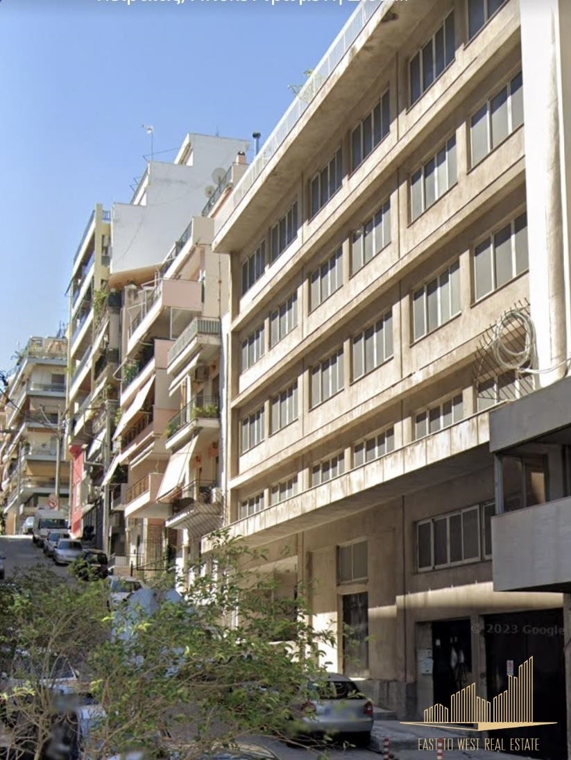 (Продава се) Търговски Обект Сграда || Piraias/Piraeus - 1.580 кв.м., 2.500.000€ 