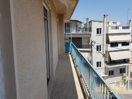 (Προς Πώληση) Κατοικία Διαμέρισμα || Αθήνα Κέντρο/Γαλάτσι - 61 τ.μ, 2 Υ/Δ, 75.000€ 