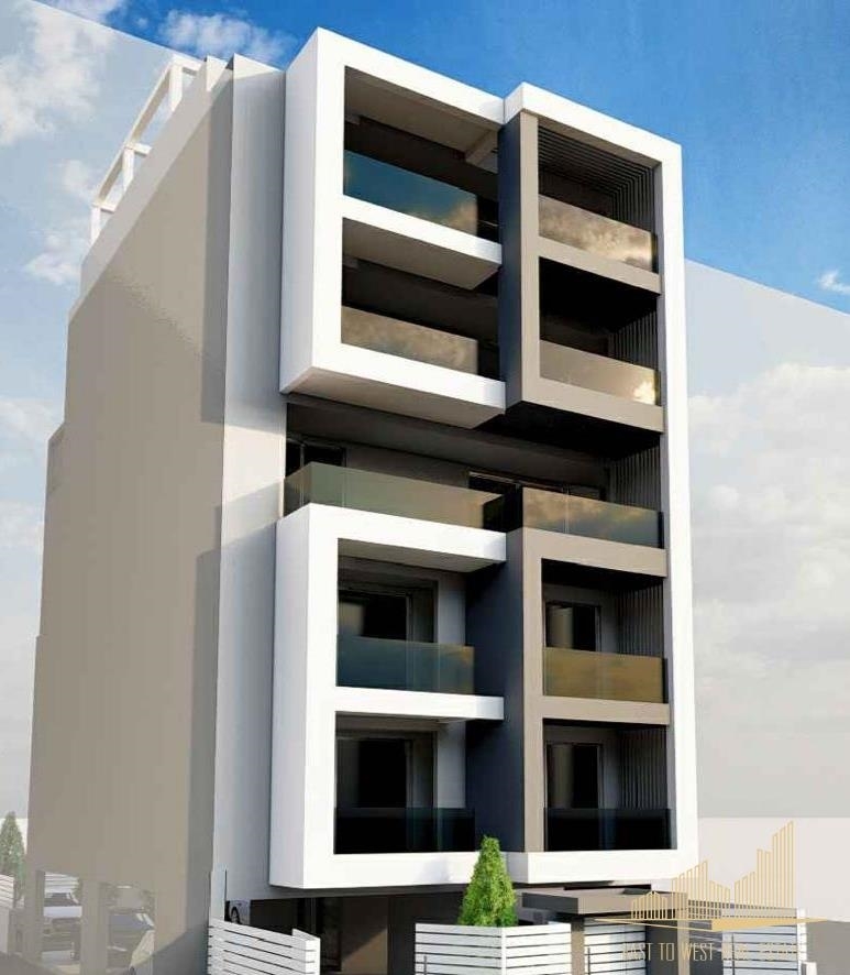 (Продажа) Жилая Апартаменты || Афины Центр/Илиуполи - 77 кв.м, 2 Спальня/и, 295.000€ 