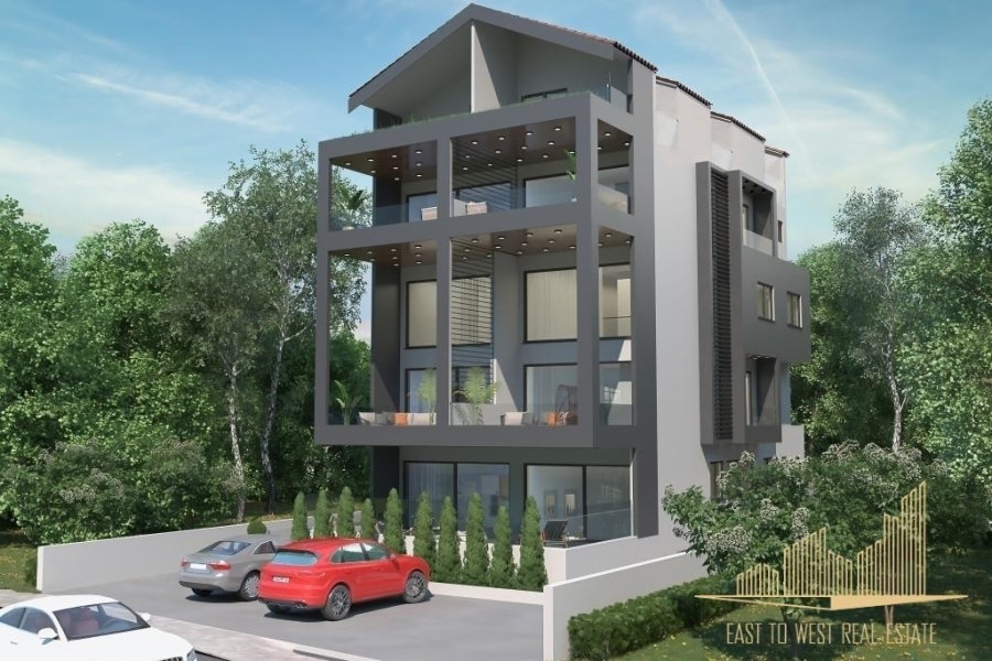 (用于出售) 住宅 （占两层楼，有独立外部入口的）公寓/小洋楼 || East Attica/Voula - 85 平方米, 2 卧室, 620.000€ 
