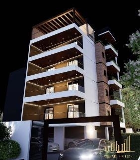 (Продава се) Къща  Луксозен апартамент на последен етаж на сграда || Athens South/Glyfada - 35 кв.м., 1 Спални, 310.000€ 