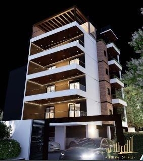 (For Sale) Residential Maisonette || Athens South/Glyfada - 108 Sq.m, 3 Bedrooms, 920.000€ 
