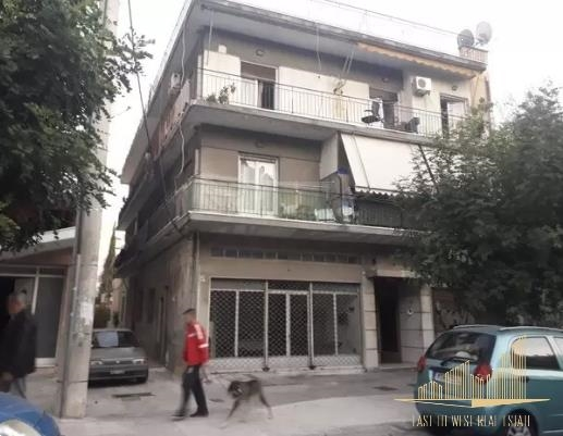 (Продава се) Къща  Сграда || Piraias/Agios Ioannis Renti - 680 кв.м., 530.000€ 