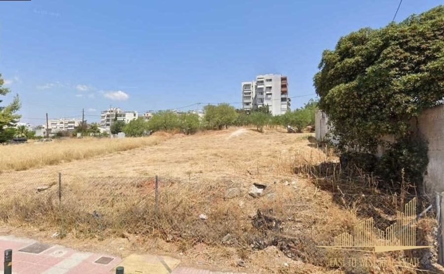 (Продава се) Земя за Ползване Парцел || Athens South/Agios Dimitrios - 968 кв.м., 950.000€ 