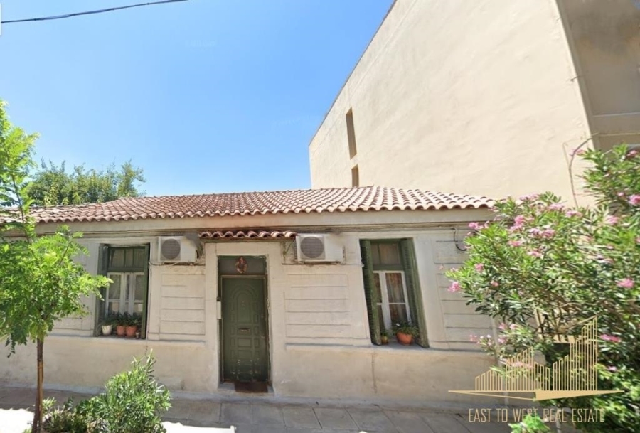 (For Sale) Land Plot || Athens Center/Athens - 175 Sq.m, 550.000€ 