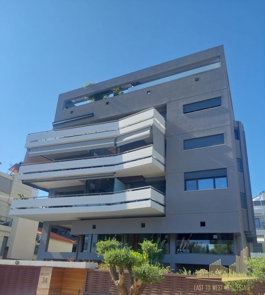 (En vente) Habitation Appartement || Athens South/Glyfada - 80 M2, 1 Chambres à coucher, 640.000€ 