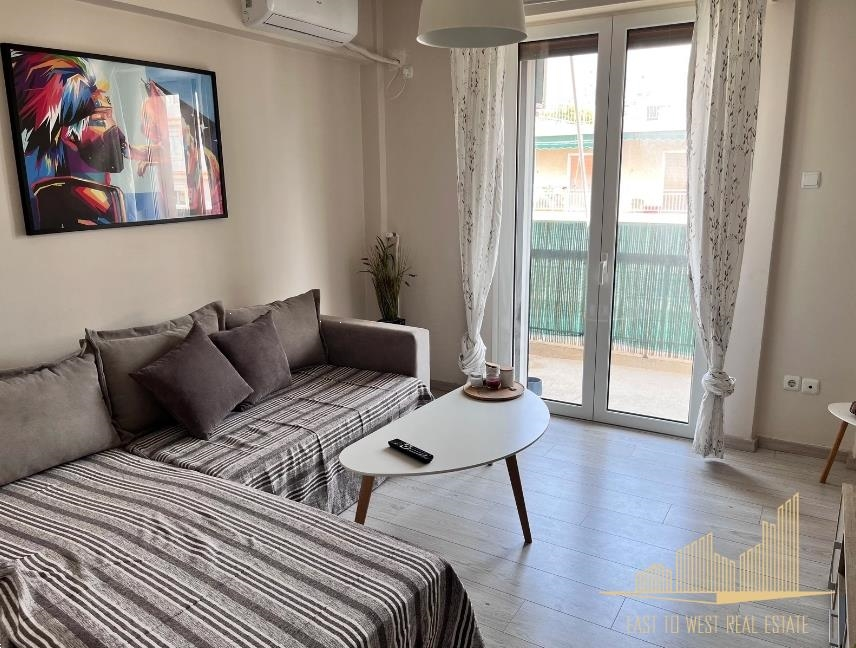 (En vente) Habitation Appartement || Athens Center/Ilioupoli - 45 M2, 1 Chambres à coucher, 130.000€ 