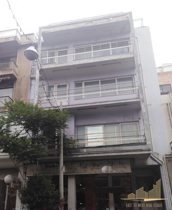 (For Rent) Commercial Building || Athens Center/Dafni - 453 Sq.m, 3.500€ 