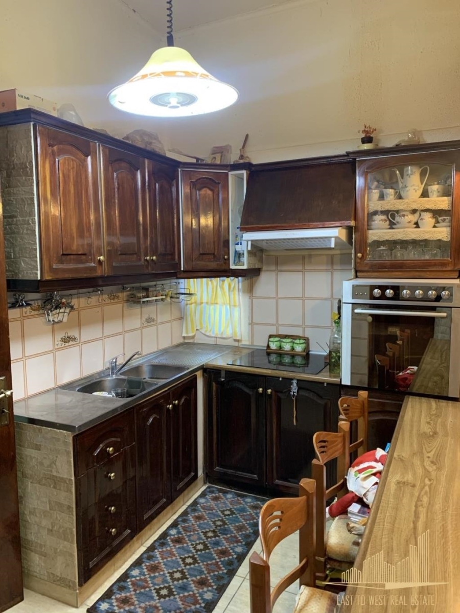 (Продава се) Къща  Апартамент || Piraias/Piraeus - 65 кв.м., 2 Спални, 95.000€ 