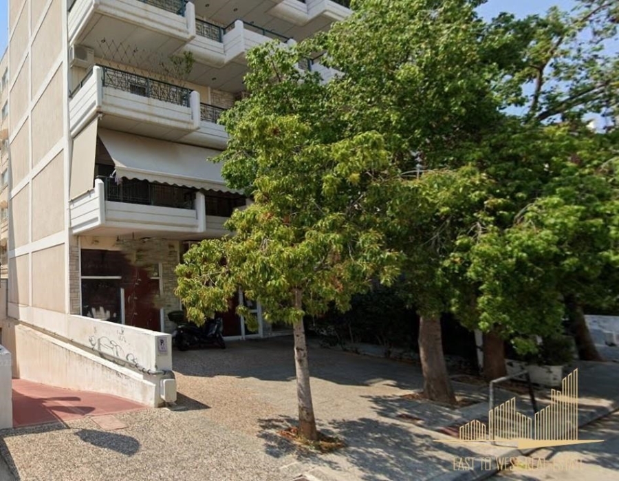 (Zum Verkauf) Gewerbeimmobilien Geschäft || Athens South/Nea Smyrni - 65 m², 150.000€ 