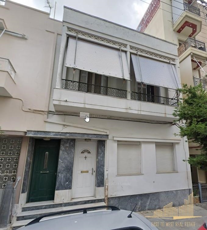 (Zum Verkauf) Wohnung/Residenz || Piraias/Korydallos - 92 m², 80.000€ 