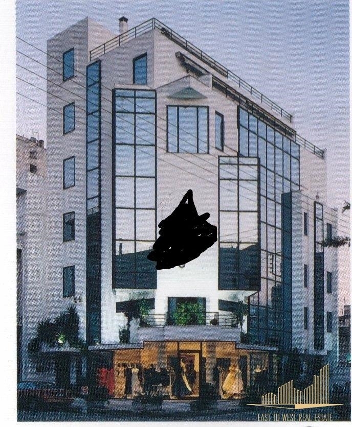 (For Sale) Commercial Building || Athens Center/Athens - 1.100 Sq.m, 1.000.000€ 